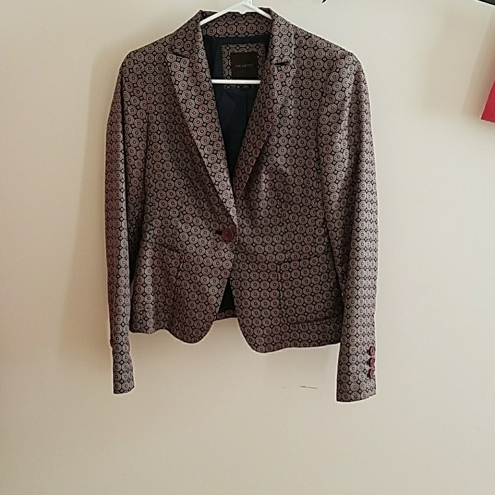 Limited blazer